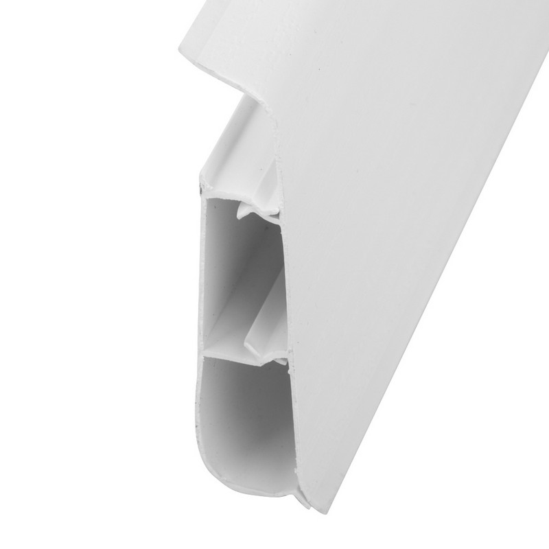 Плинтус напольный Деконика Сосна северная 70х2200 мм