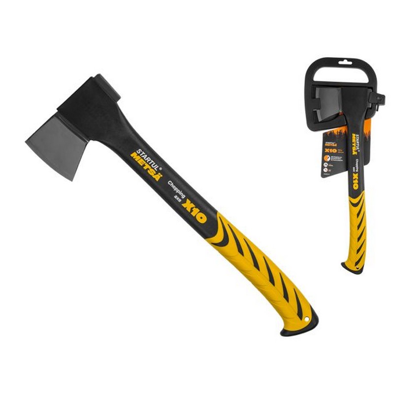 Топор универсальный 950г X10 STARTUL METSA ST2030-10