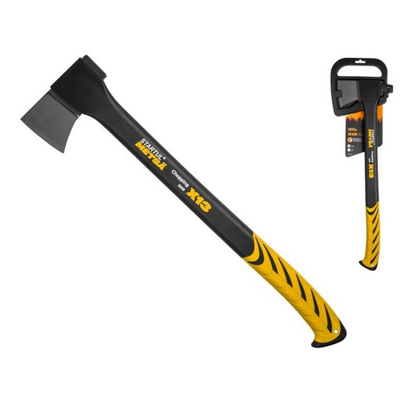 Топор универсальный 1250г X13 STARTUL METSA ST2030-13
