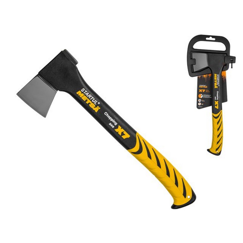 Топор универсальный 640г X7 STARTUL METSA ST2030-07