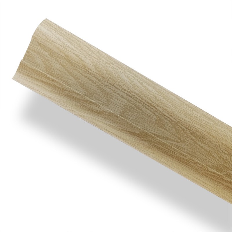 Плинтус гибкий FLEX белый 3 м