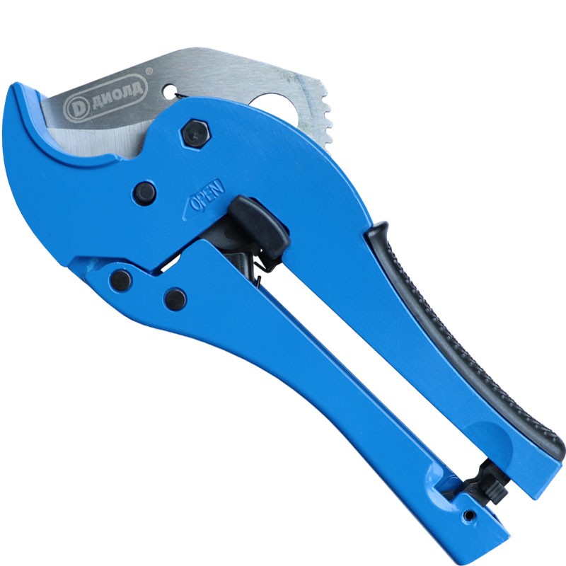 Ножницы д/пластиковых труб до 63 мм усиленные