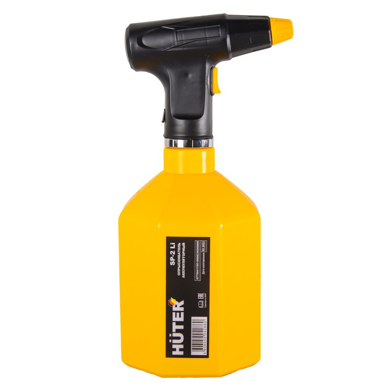 Опрыскиватель аккум. Huter SP-2Li, 1,5л 0,42л/мин 3,7в 2Ач