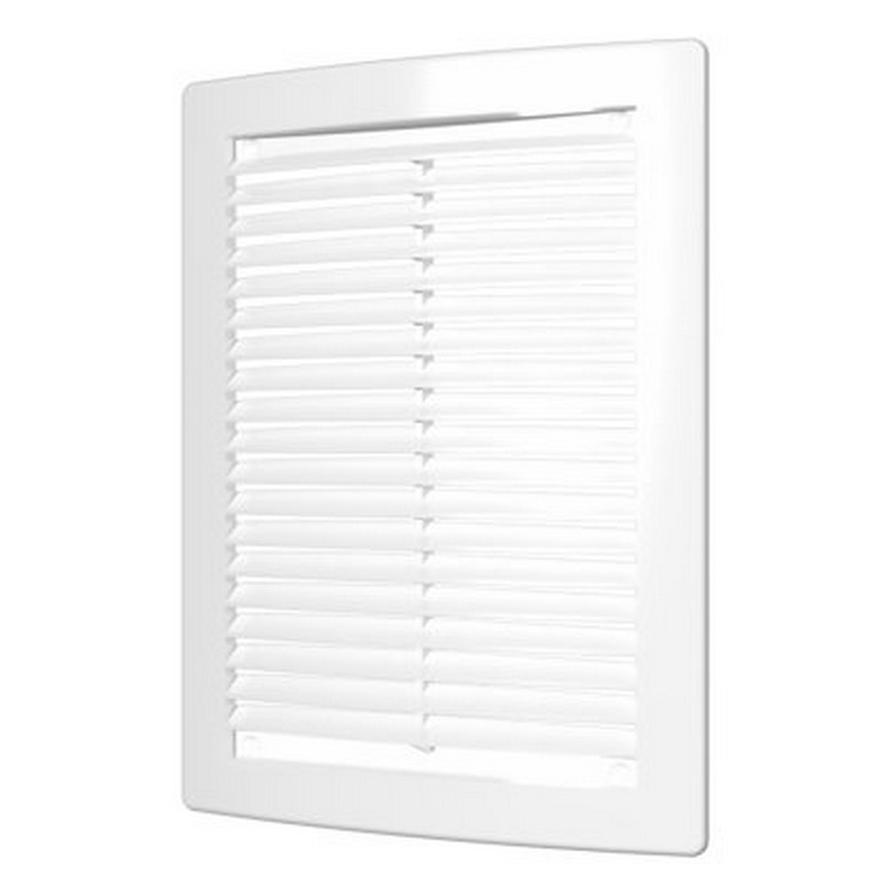 3838С, Решетка вентиляционная с сеткой 380х380