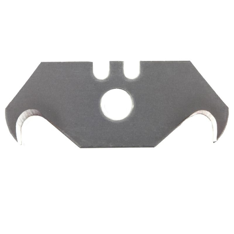 Лезвия-крючки (5шт) 19мм сталь У8 КОБАЛЬТ 911-512