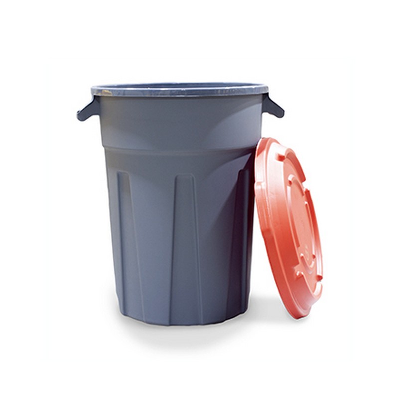 Бак универсальный 80л с крышкой