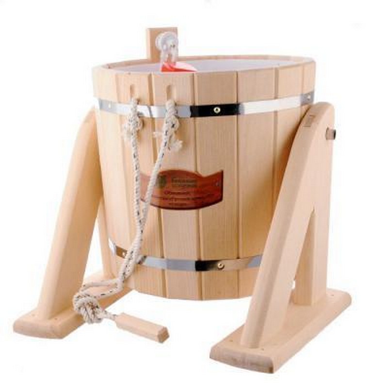 Устройство обливное 20 л липа,н/ж вставка М65