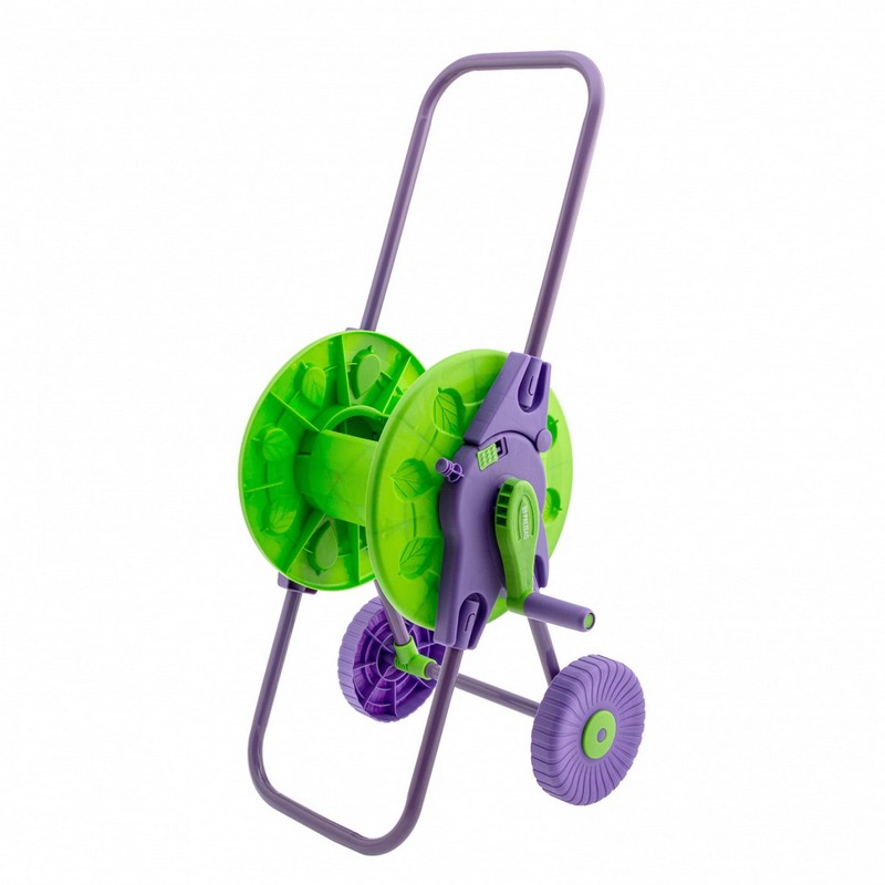 Катушка для шланга 30м на колесах Palisad 67403