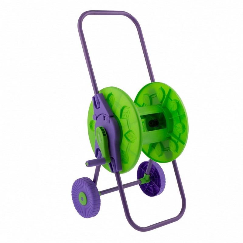 Катушка для шланга 45м на колесах Palisad 67405