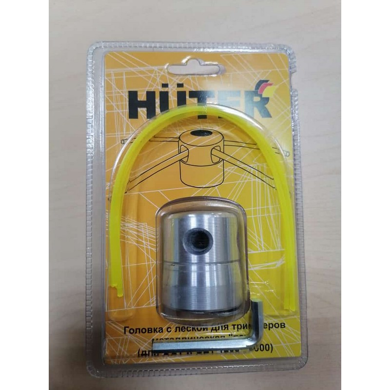 Головка для триммеров метал. "паук" (для GGT и GET-1200-2000)