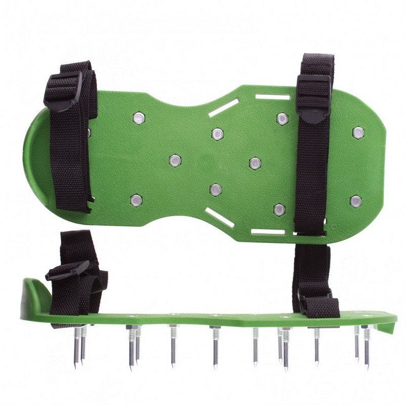 Подошвы шипованные насадки на обувь для наливного пола Сибртех 81109