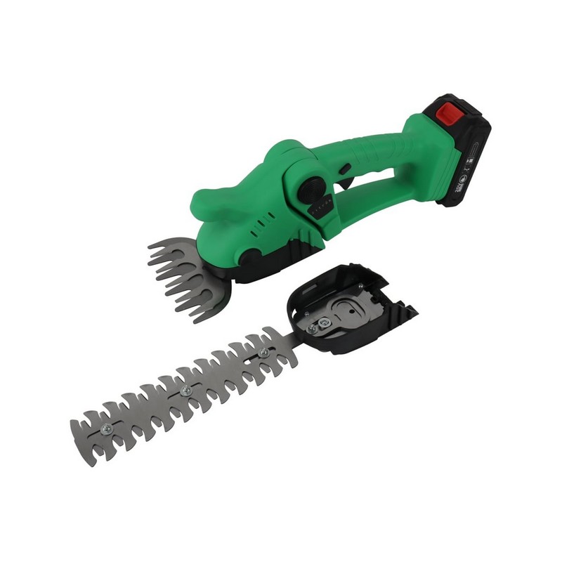 Ножницы садовые аккум. Zitrek ZKGS20, 20в 1x2,0Ач Li-lon