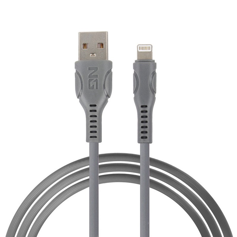 Кабель для зарядки Micro USB удлиненный 1,5м 2,4А NG 788-033