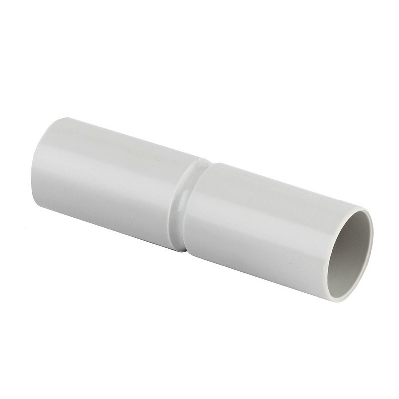 Муфта соед. для трубы d20мм