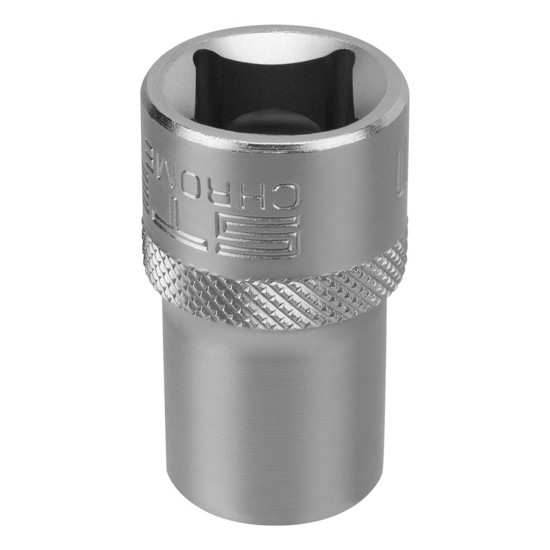 Головка торцевая 1/2" 13мм 6-гран. CrV Stels 13824