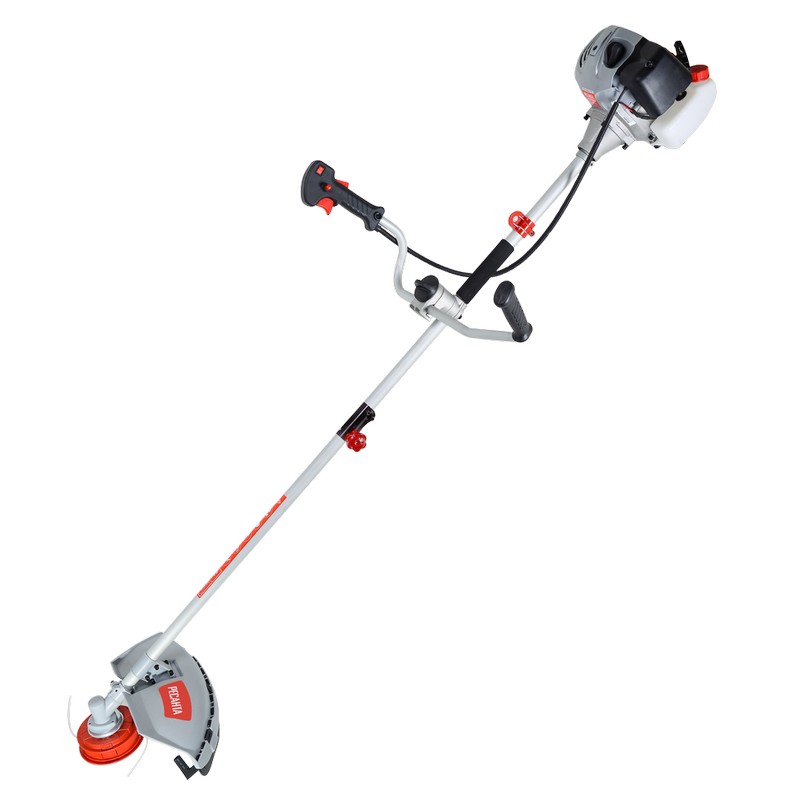 Триммер бензин. РЕСАНТА БТР-2900Р, 2900вт прямая разб.штанга