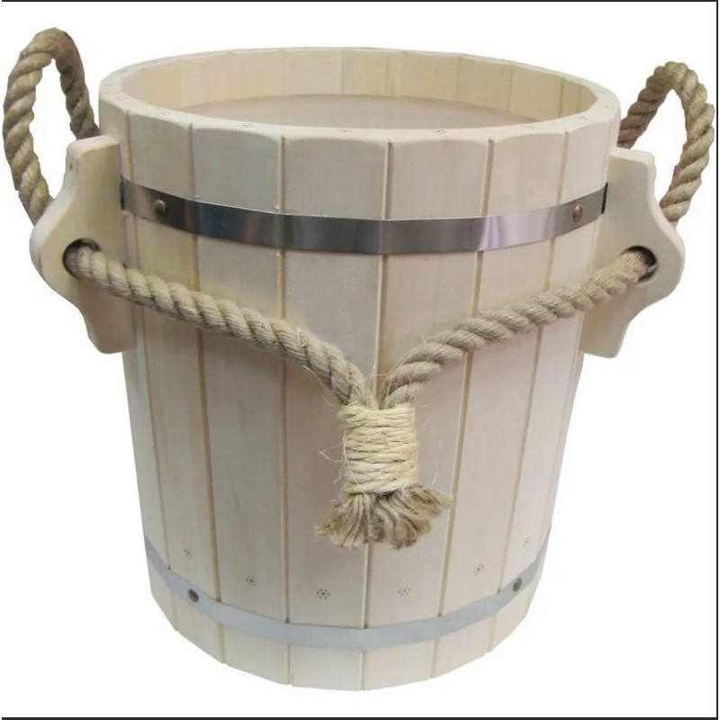 Шайка 14 л. осина