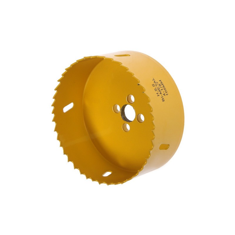 Коронка биметал. 105мм M16 TUNDRA 7351951