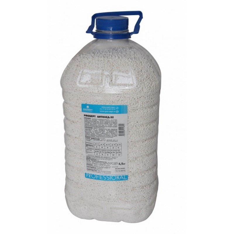 Смесь антигололедная Огонь 8кг