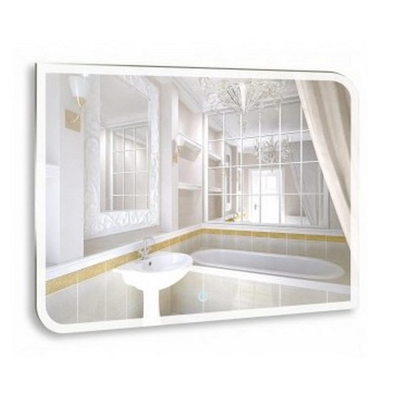 Зеркало Bruno LED 500*600