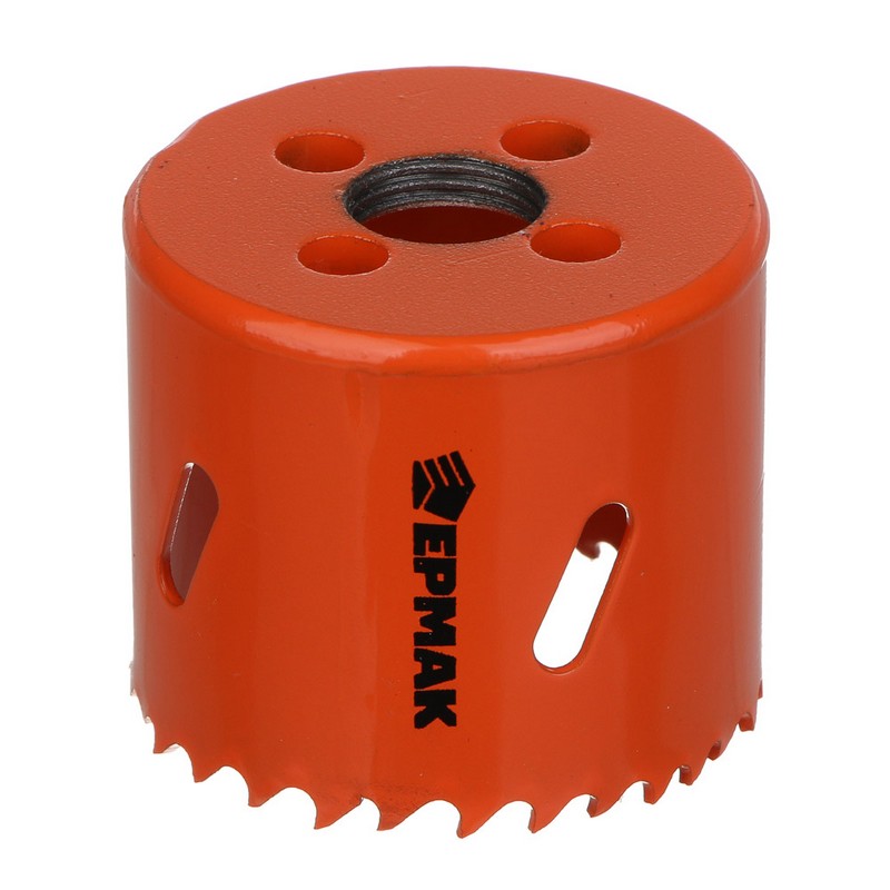 Коронка биметал. 51мм ЕРМАК 604-015