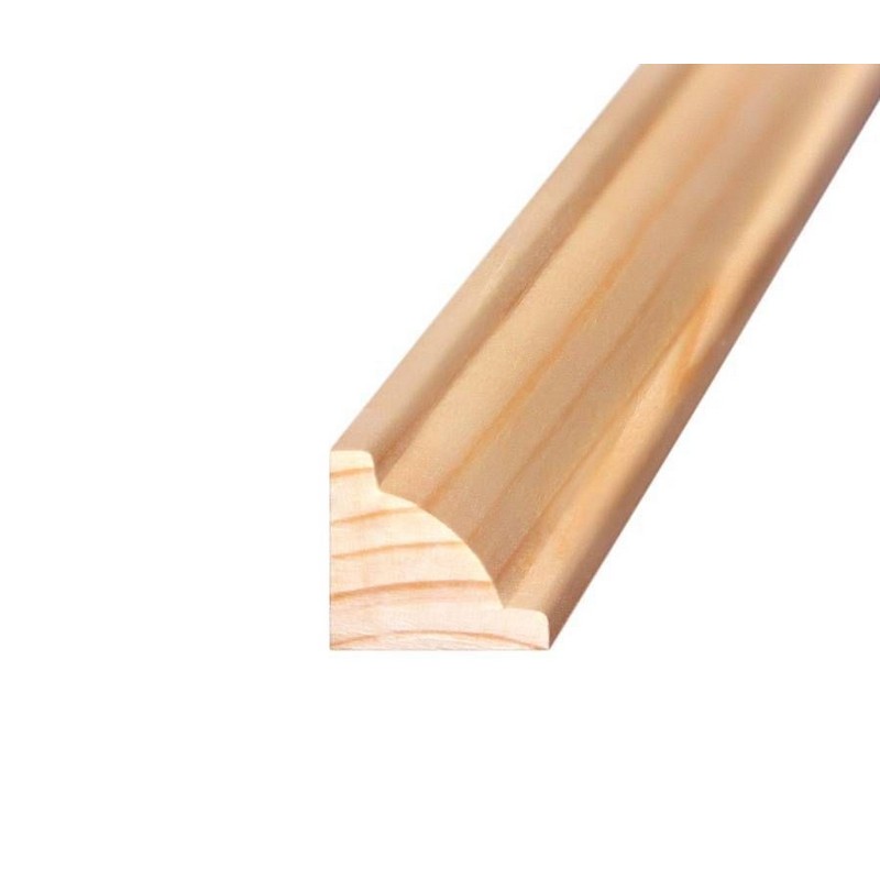 Штапик оконный 14*14*2500 декоративный