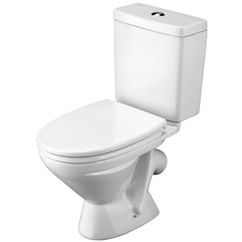 Унитаз компакт РИО коричневый