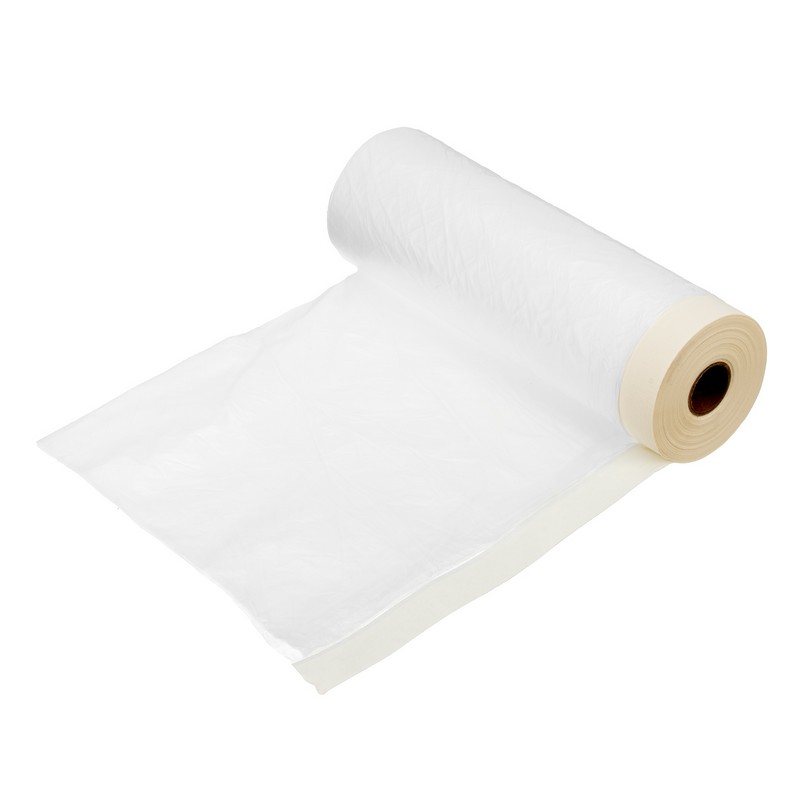 Пленка защитная с клеящей лентой 2,7х15м Matrix 88763