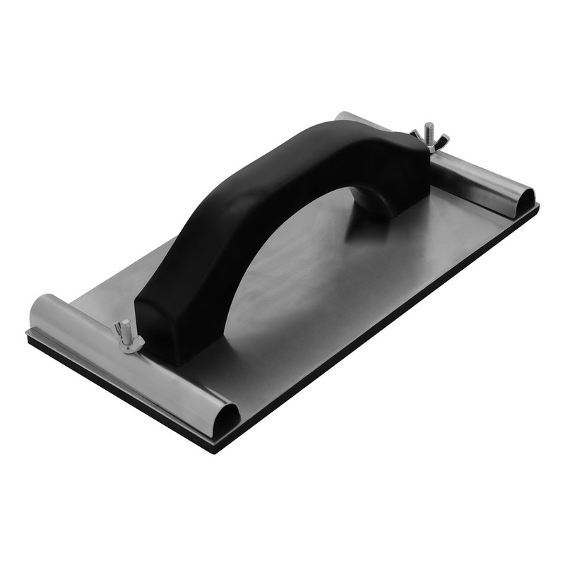 Сеткодержатель 230х120мм металлический с зажимами Matrix 75857