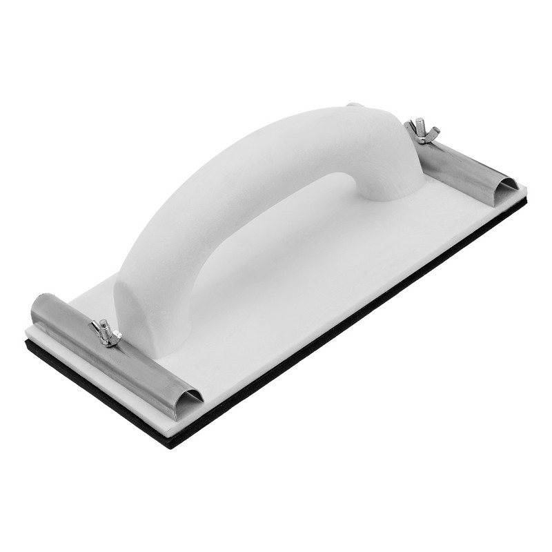 Сеткодержатель 230х120мм пластиковый с зажимами Matrix 75853