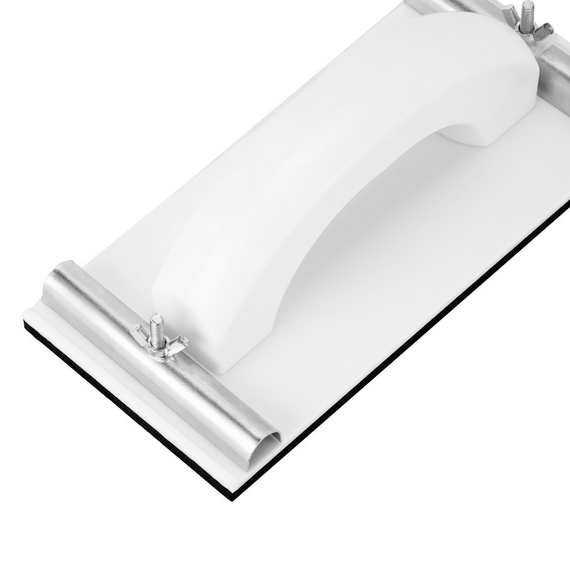 Сеткодержатель 230х105мм пластиковый с зажимами Sparta 758475