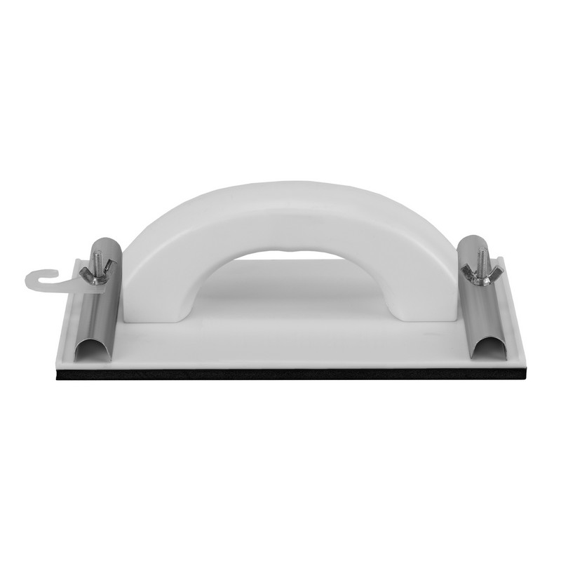 Сеткодержатель 230х120мм пластиковый с зажимами Sparta 758515