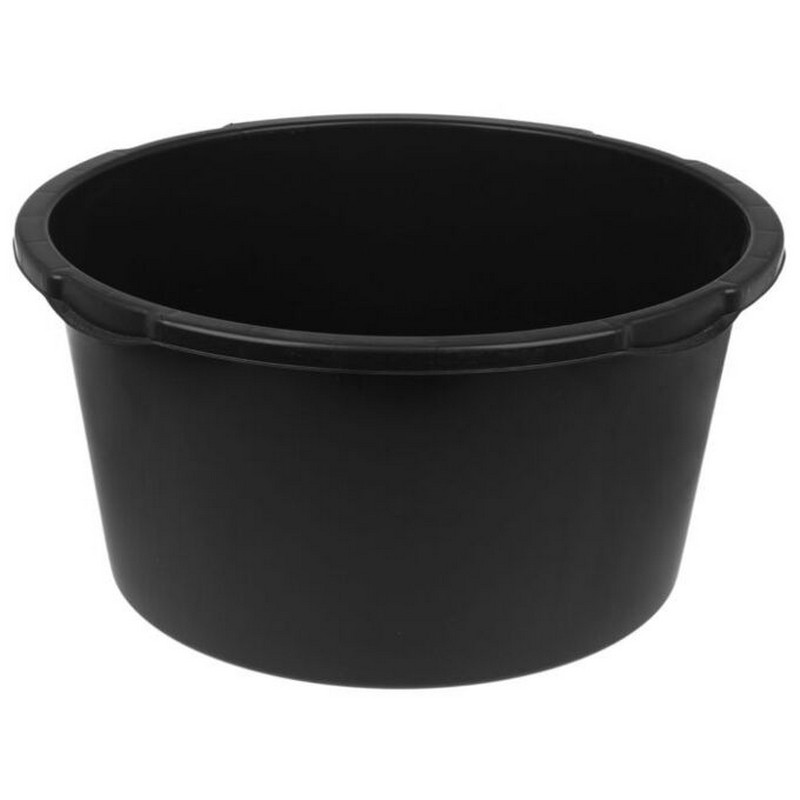 Таз строительный круглый 40-45л 724346