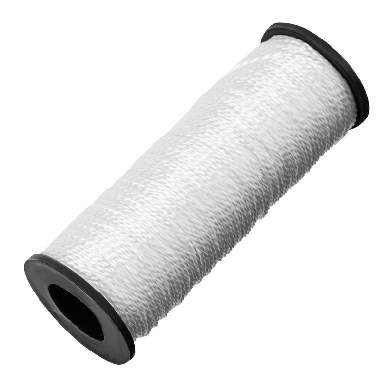 Шнур капроновый 1,5мм 100м на катушке Сибртех 93963