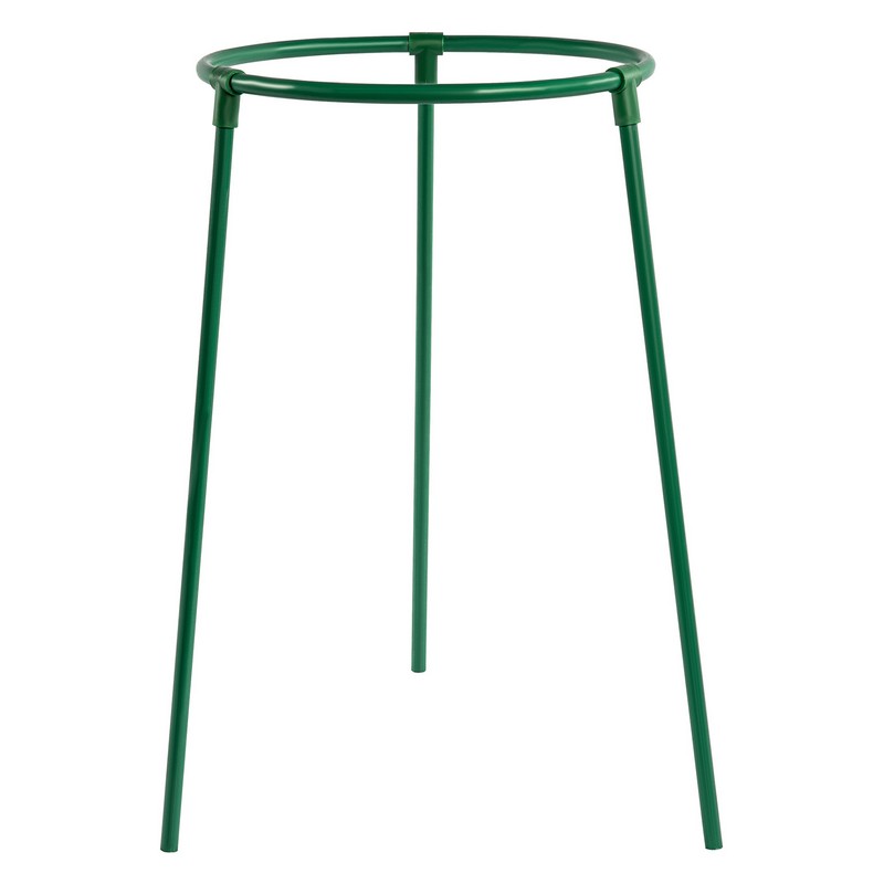 Опора для цветов на трех ногах, круг 0,3м, выс. 0,5м Palisad 64497