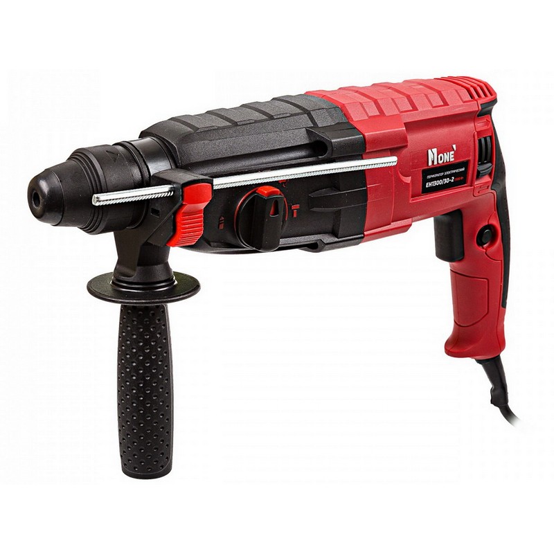 Перфоратор NUMBER ONE EH1300/30-2, 1300вт 3,2Дж 3-реж SDS+ кейс
