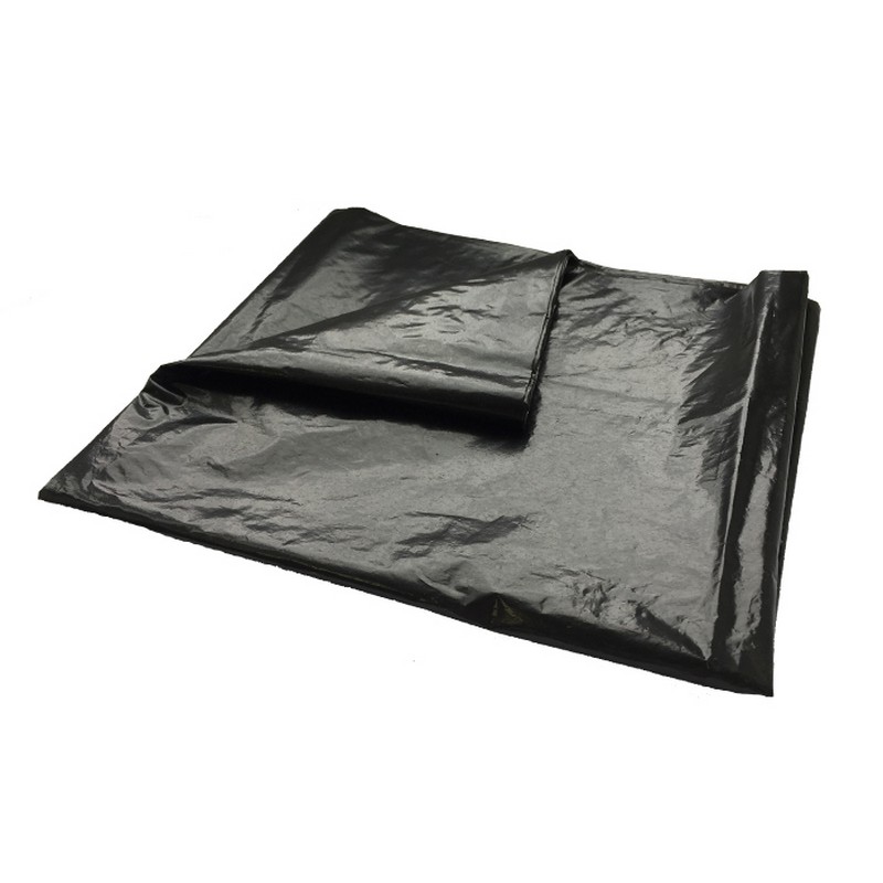 Пакет для мусора 160л 90х110 60мкм (50шт/упак)