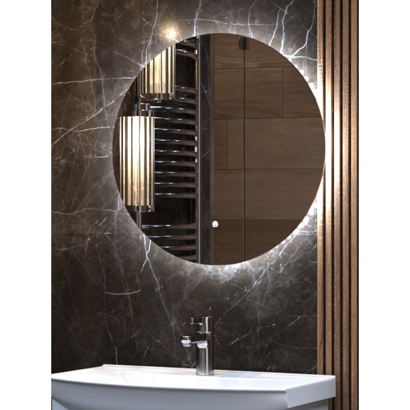 Зеркало WING 600