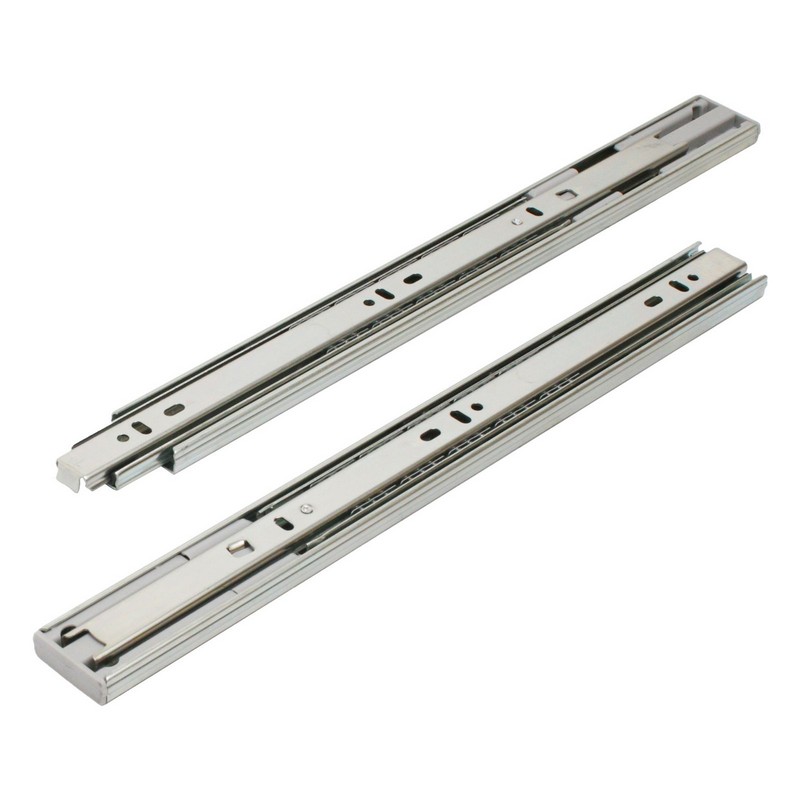 Направляющие шариковые 35-400мм (цинк)