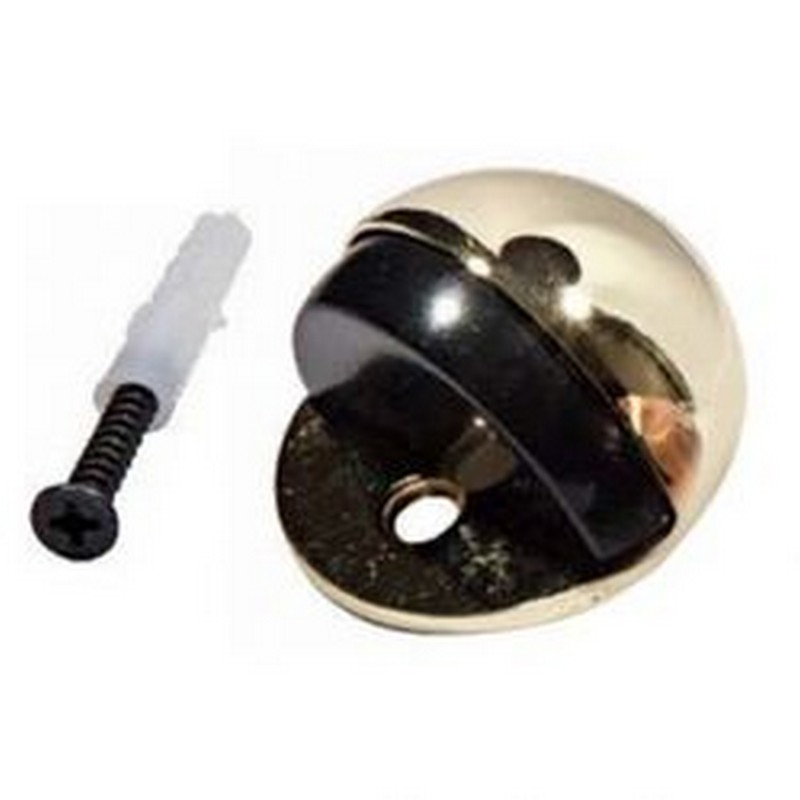 Ограничитель дверной С802 (медь)