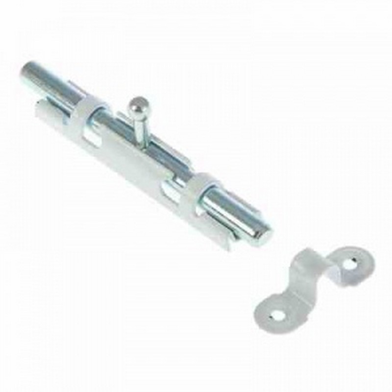 Шпингалет ЗТ-1 (белый)