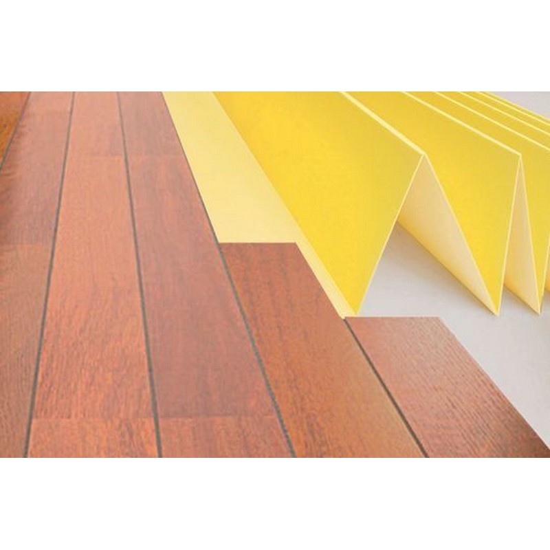 Подложка-гармошка  5 мм /5,25м2 в уп./