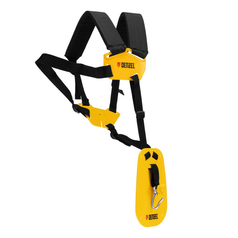 Ремень для триммера ранцевый с защитой бедра Denzel 96367