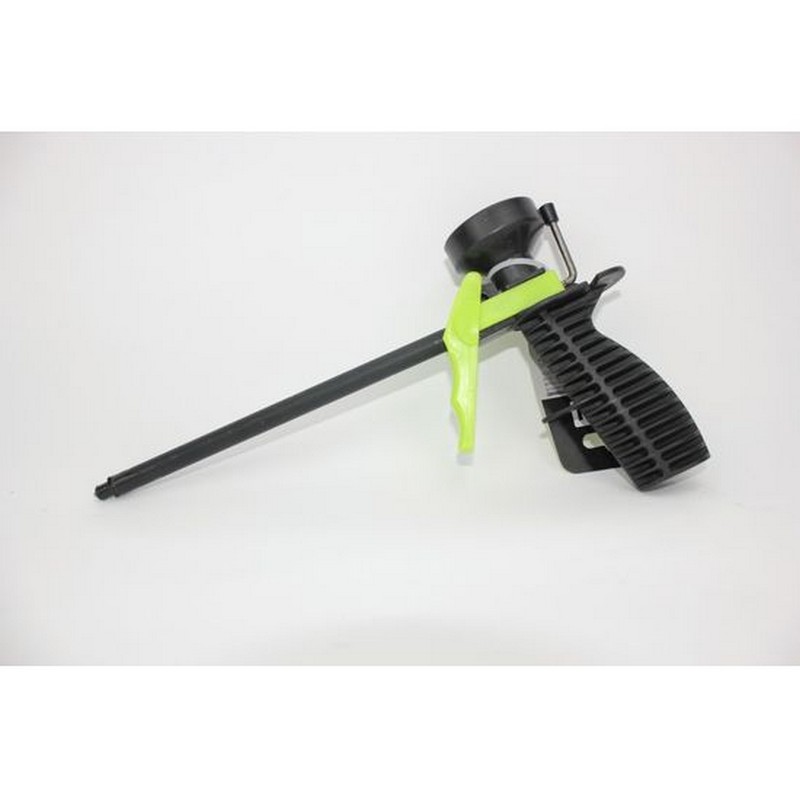 Пистолет для монтажной пены пластиковый крпус