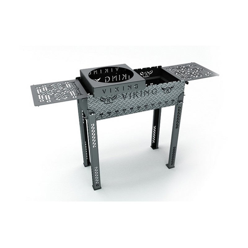 Мангал Везувий ДРУЖБА 2022