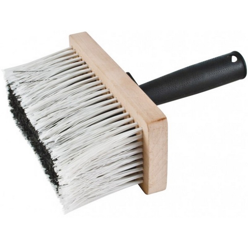 Макловица 50*140 мм  дер.корп.синтетич.щетина