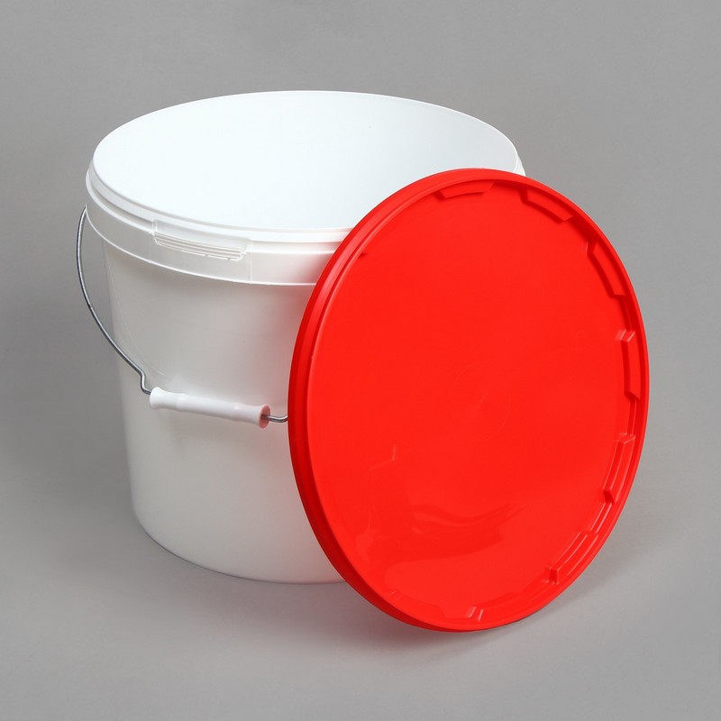 Бак-ведро пищевой 5,7л с герметичной крышкой "Для солений"