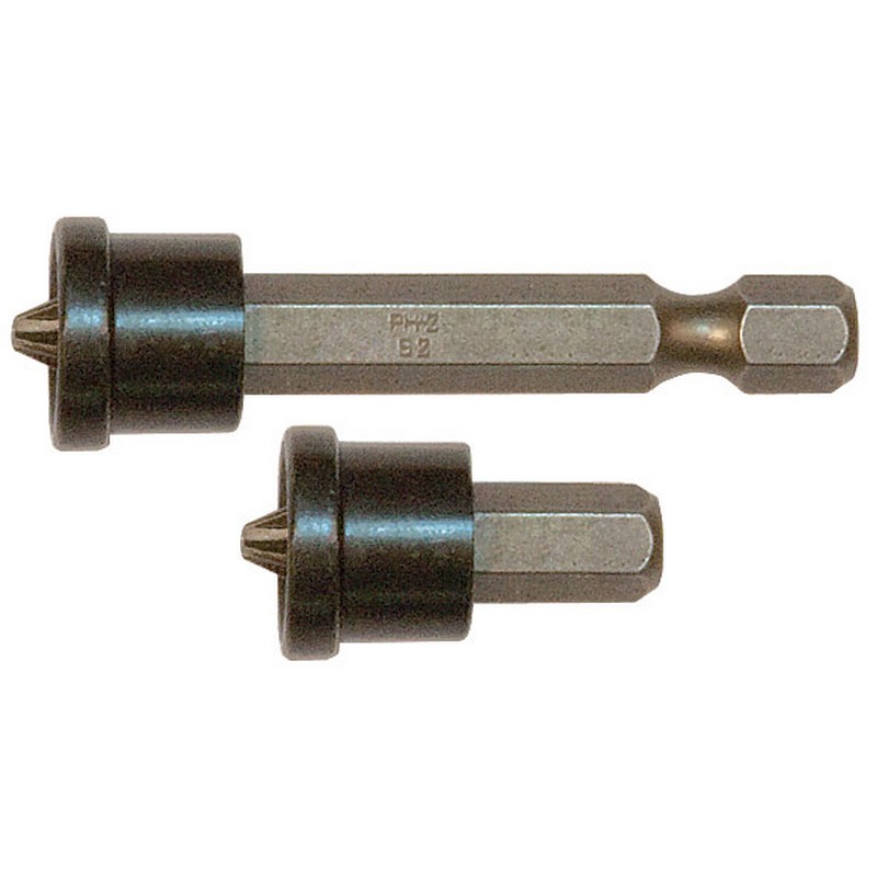 Насадка с огранич. PH2х50мм (2шт) для завинчивания саморезов в гипсокартон FIT 15426