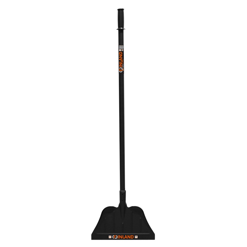 Ледоруб широкий 400мм 2,3кг метал.черенок 1410мм FINLAND 2522