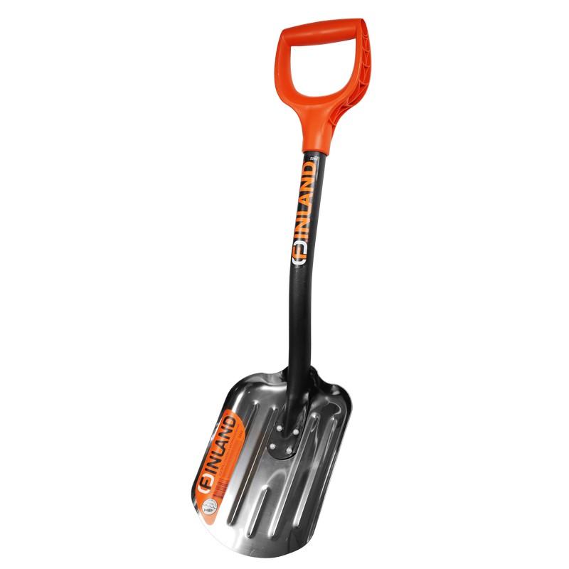 Лопата автомобильная 205х270х725мм стальная FINLAND 2262